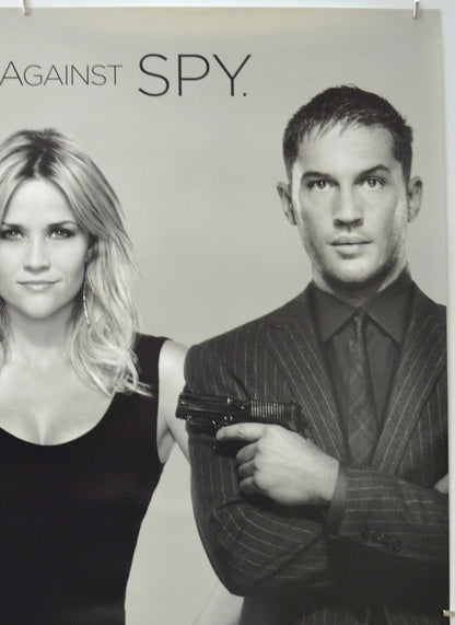 This Means War (Top Right) Cinema One Sheet Movie Poster 