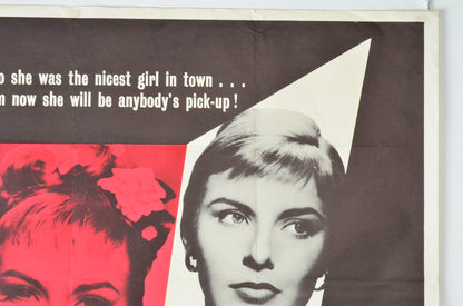 THE THREE FACES OF EVE (Top Right) Cinema Quad Movie Poster 