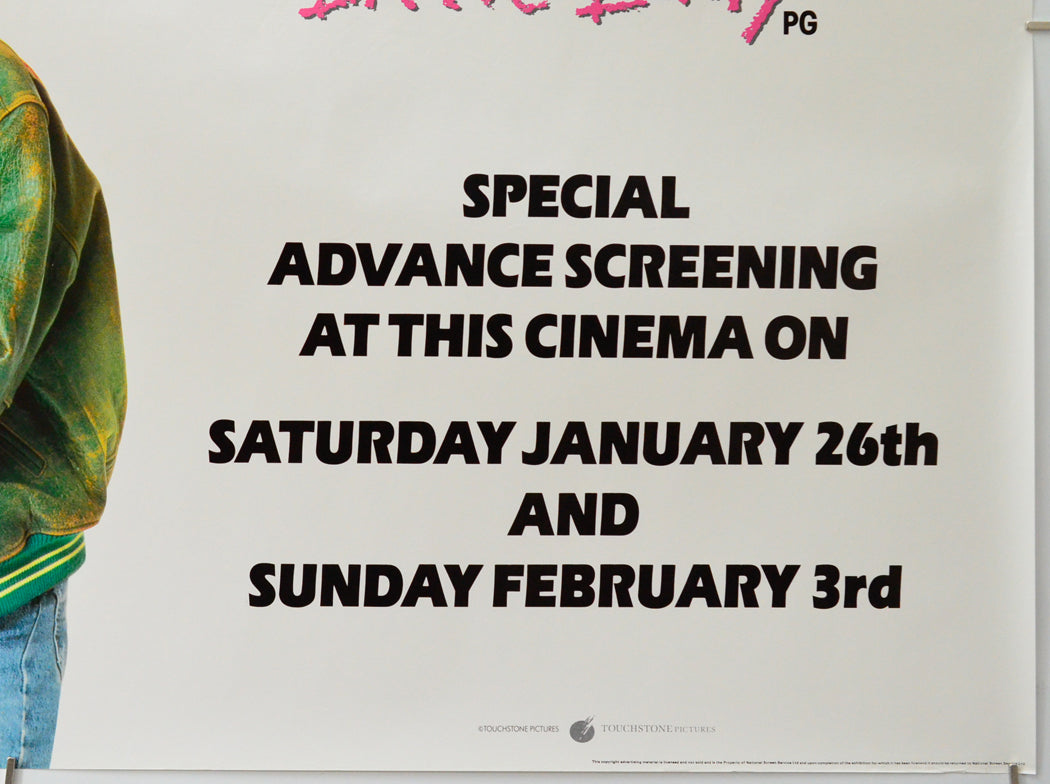 Three Men And A Little Lady (Bottom Right) Cinema Quad Movie Poster 