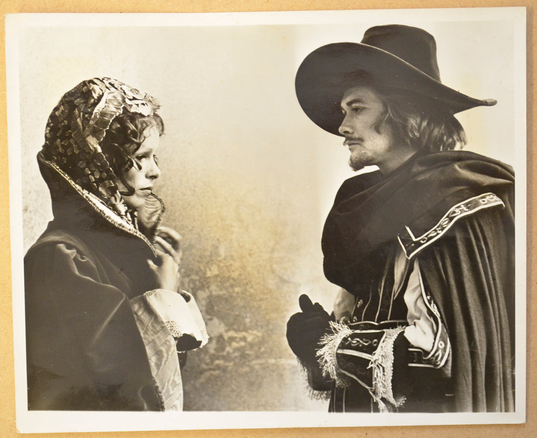 THE THREE MUSKETEERS (Still 6) Cinema Black and White Press Stills 