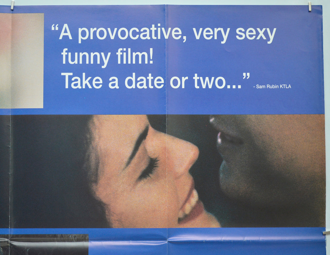 THREESOME (Top Right) Cinema Quad Movie Poster 