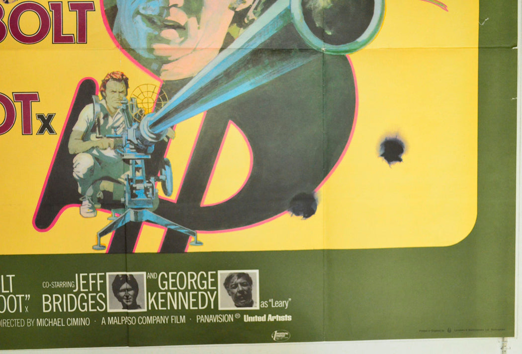 THUNDERBOLT AND LIGHTFOOT - Bottom Right