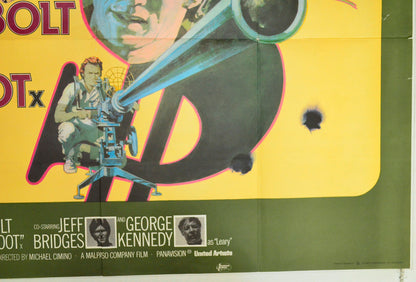 THUNDERBOLT AND LIGHTFOOT - Bottom Right