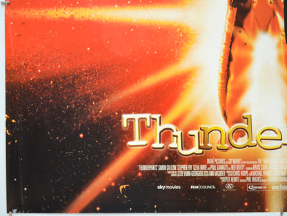 THUNDERPANTS (Bottom Left) Cinema Quad Movie Poster 