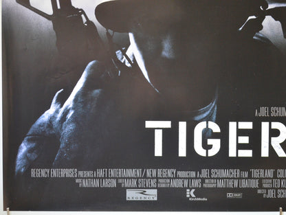 TIGERLAND (Bottom Left) Cinema Quad Movie Poster 