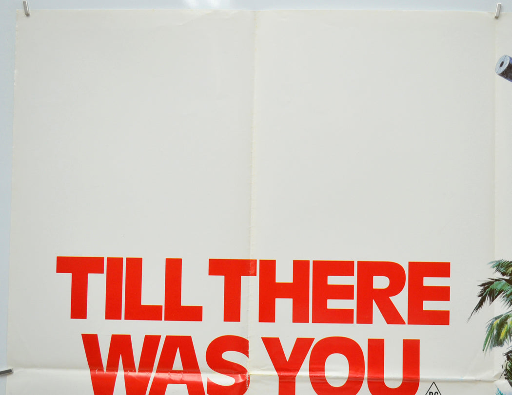 TILL THERE WAS YOU (Top Left) Cinema Quad Movie Poster 