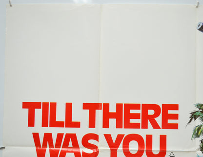 TILL THERE WAS YOU (Top Left) Cinema Quad Movie Poster 