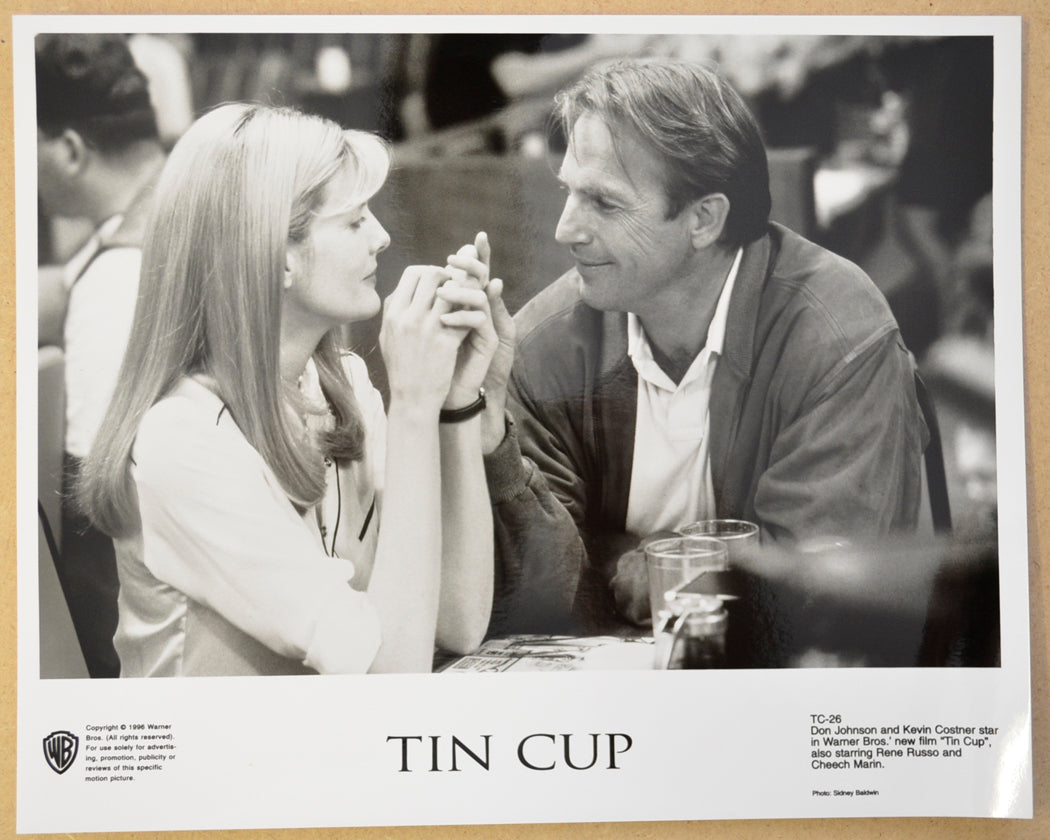 TIN CUP Original Cinema Press Kit – Press Still 01 