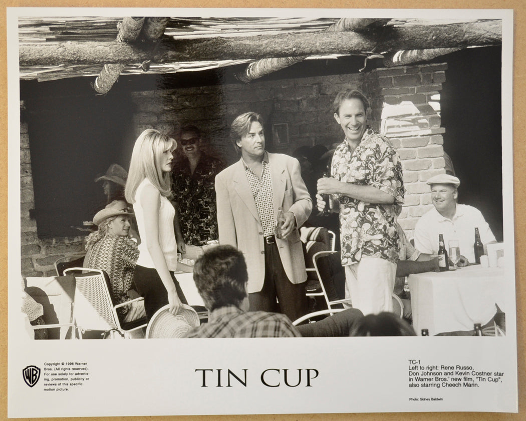 TIN CUP Original Cinema Press Kit – Press Still 02 