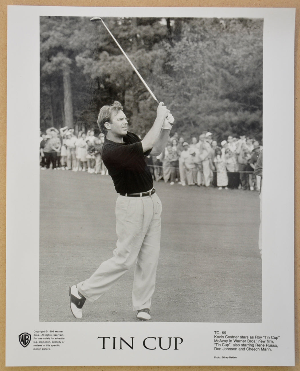 TIN CUP Original Cinema Press Kit – Press Still 05 