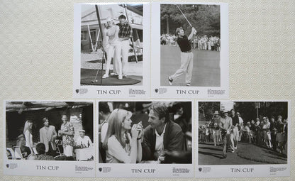 TIN CUP Original Cinema Press Kit 