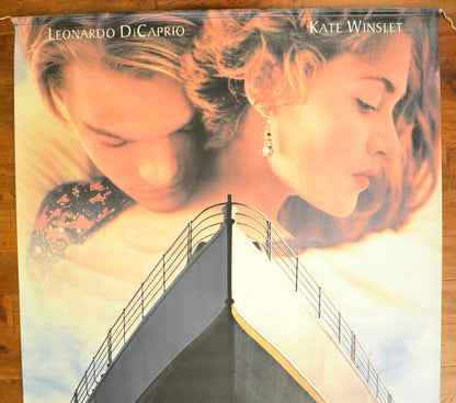 TITANIC Cinema BANNER - Top 