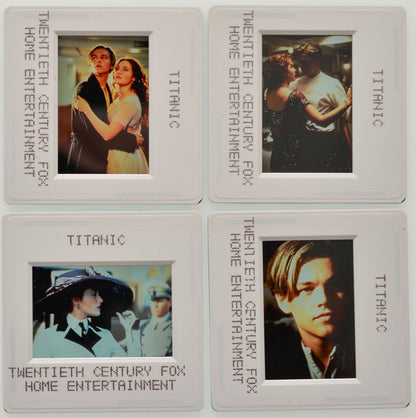 Titanic - Original 35mm Slides - Cinema Press Slides