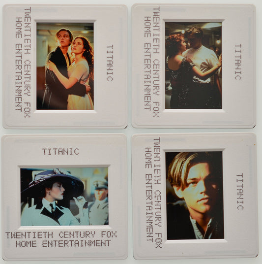 Titanic - Original 35mm Slides - Cinema Press Slides