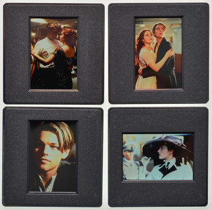 Titanic (Back of Slides) Original 35mm Slides - Cinema Press Slides