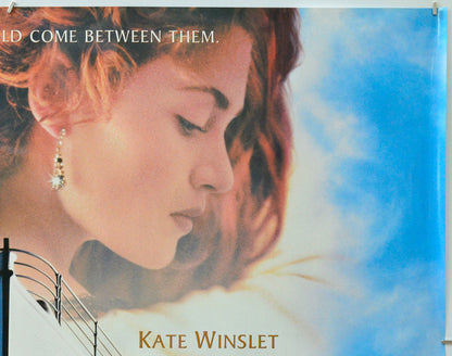 Titanic (Top Right) Cinema Quad Movie Poster 