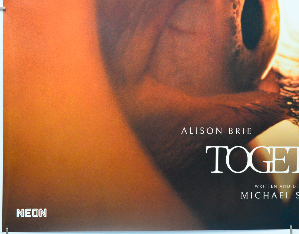 Together (Bottom Left) Cinema Quad Movie Poster 