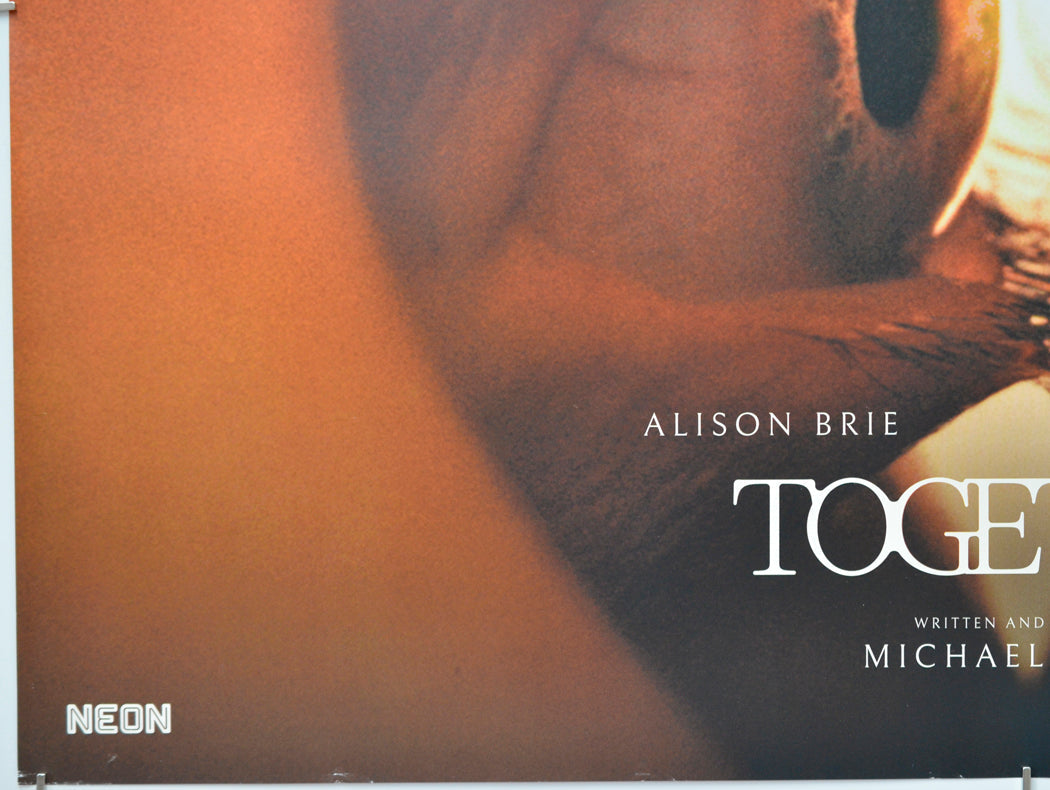 Together (Bottom Left) Cinema Quad Movie Poster 