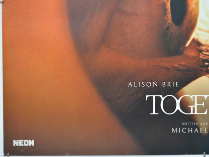 Together (Bottom Left) Cinema Quad Movie Poster 