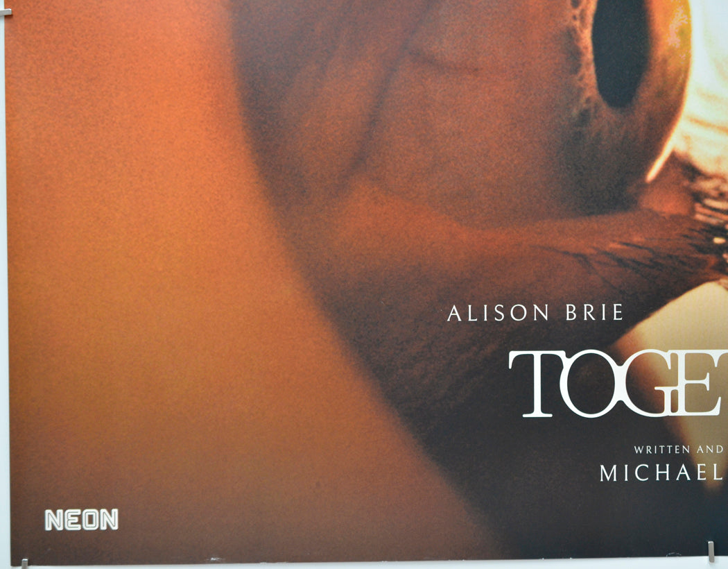 Together (Bottom Left) Cinema Quad Movie Poster 