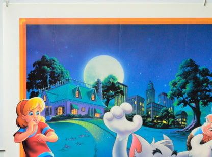 Tom And Jerry The Movie (Top Left) Cinema Quad Movie Poster 