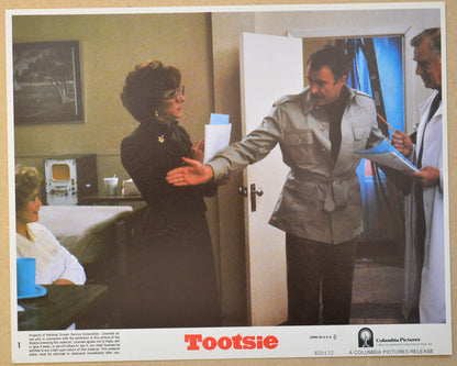 TOOTSIE (Card 1) Cinema Colour FOH Stills / Lobby Cards 