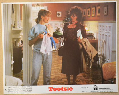 TOOTSIE (Card 5) Cinema Colour FOH Stills / Lobby Cards 