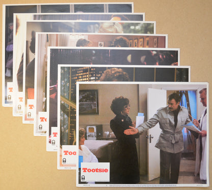 Tootsie 7 Original Cinema Lobby Cards 