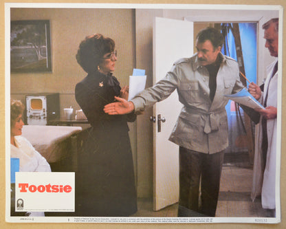 TOOTSIE (Card 1) Cinema Lobby Card 