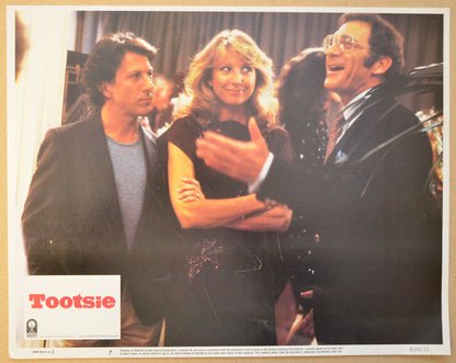 TOOTSIE (Card 7) Cinema Lobby Card 