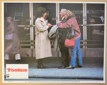 TOOTSIE (Card 8) Cinema Lobby Card 