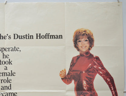 TOOTSIE (Top Right) Cinema Quad Movie Poster 