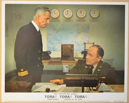 TORA! TORA! TORA! (Card 3) Cinema Colour FOH Stills / Lobby Cards 