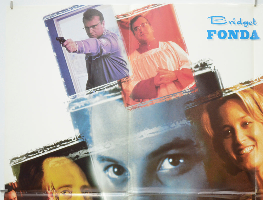 TOUCH (Top Left) Cinema Quad Movie Poster 