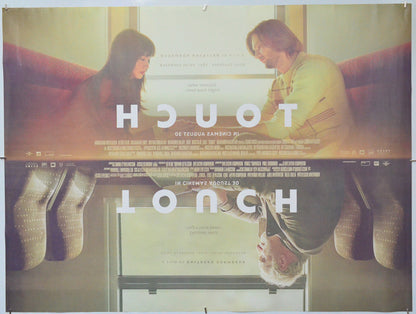 Touch (Back) Cinema Quad Movie Poster 