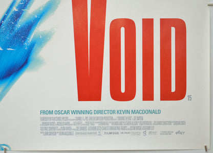 TOUCHING THE VOID (Bottom Right) Cinema Quad Movie Poster 