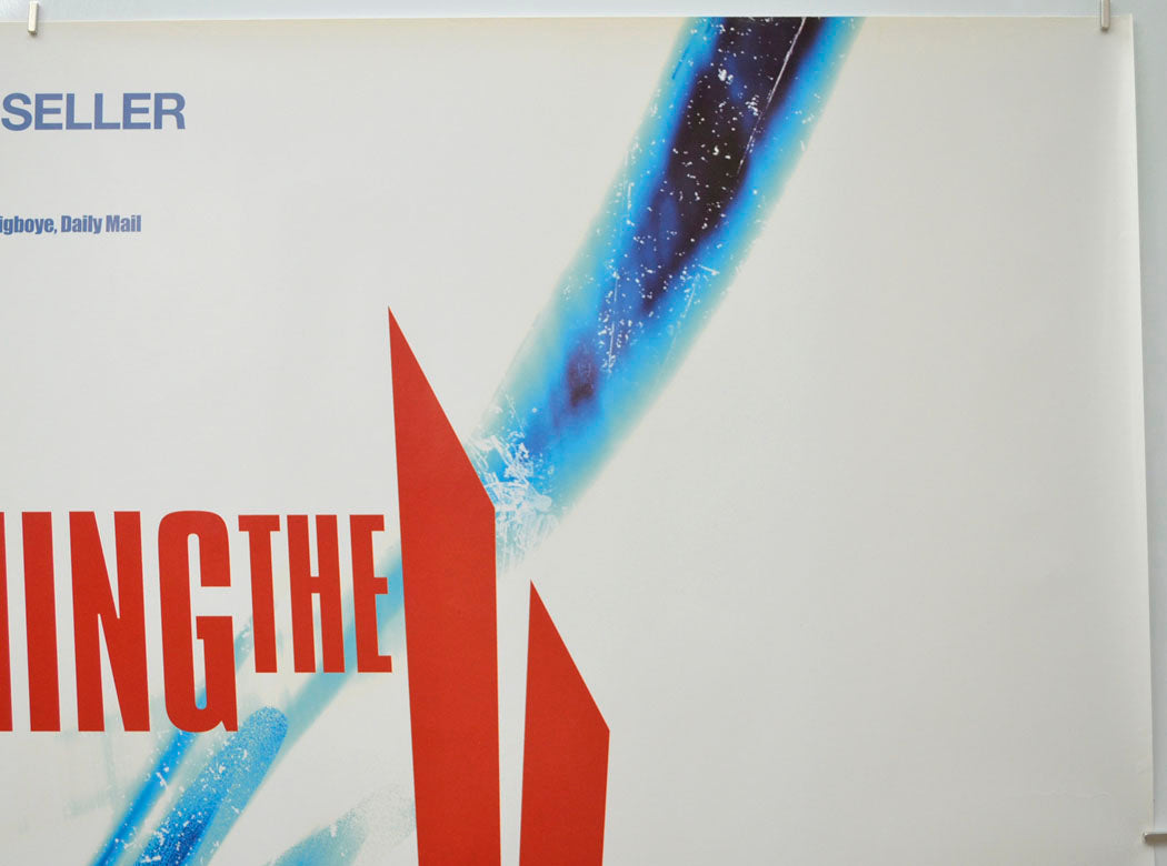 TOUCHING THE VOID (Top Right) Cinema Quad Movie Poster 