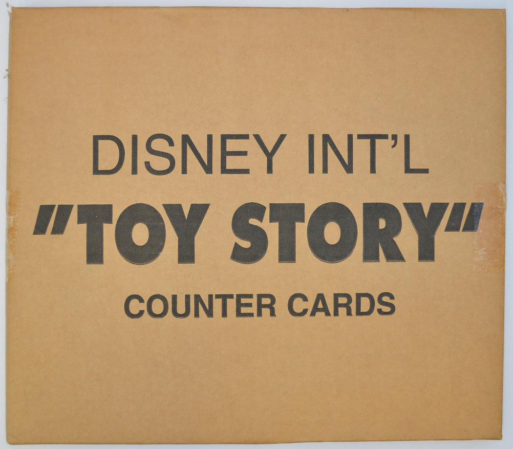 Toy Story Original Set of Cinema Counter Cards