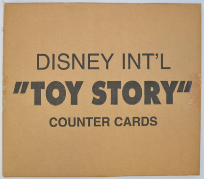 Toy Story Original Set of Cinema Counter Cards