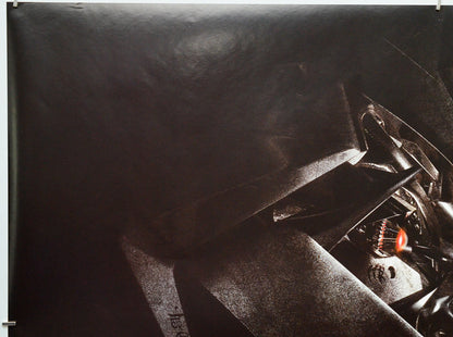 Transformers (Top Left) Cinema Quad Movie Poster 