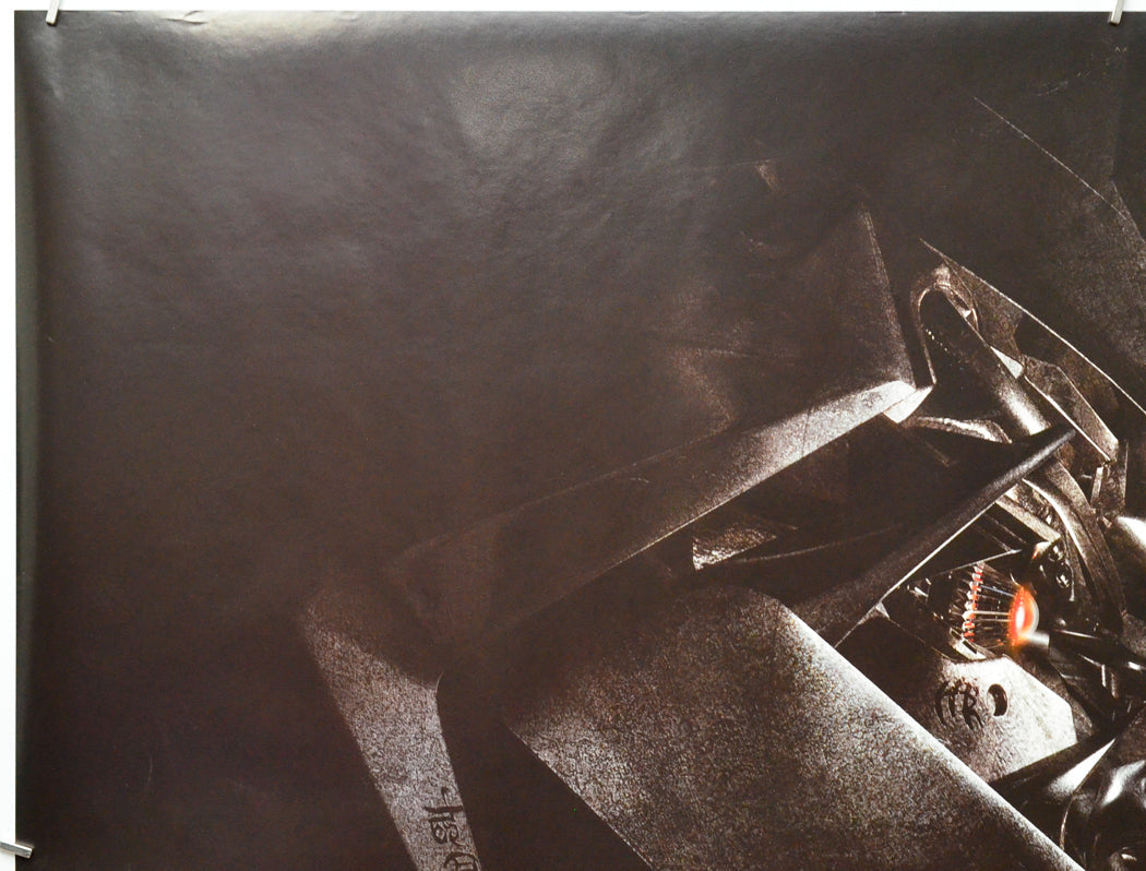 Transformers (Top Left) Cinema Quad Movie Poster 