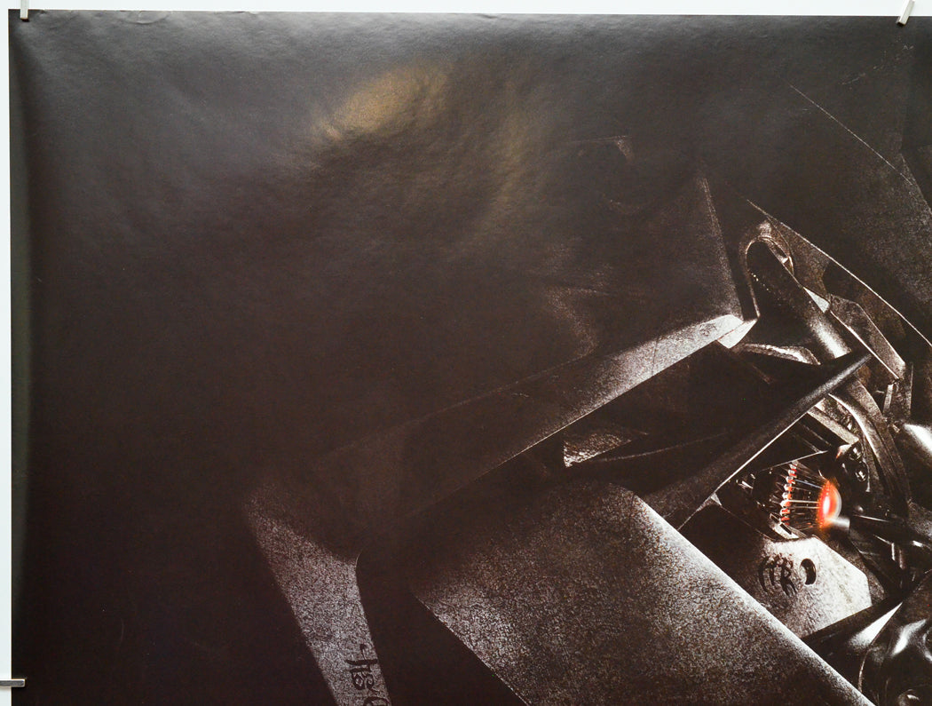 Transformers (Top Left) Cinema Quad Movie Poster 