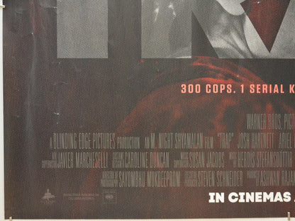 TRAP (Bottom Left) Cinema Quad Movie Poster 