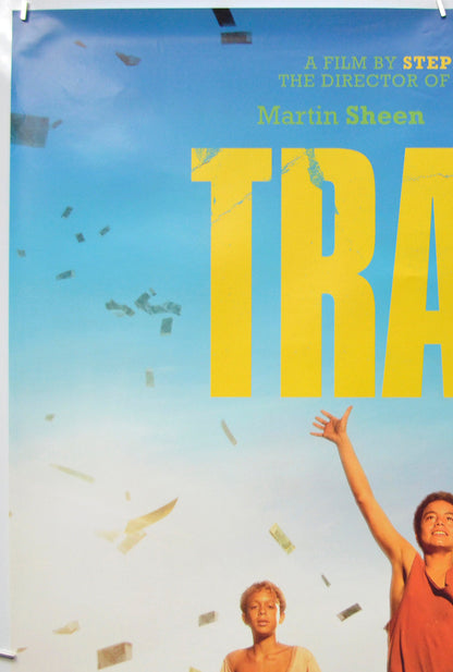 Trash (Top Left) Cinema One Sheet Movie Poster 