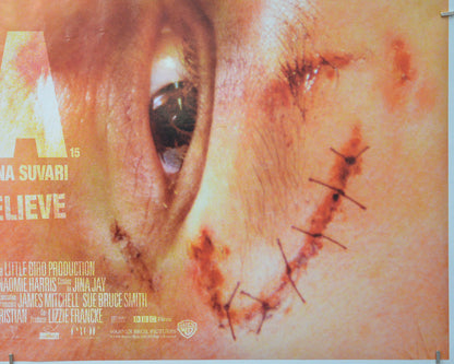 TRAUMA (Bottom Right) Cinema Quad Movie Poster 