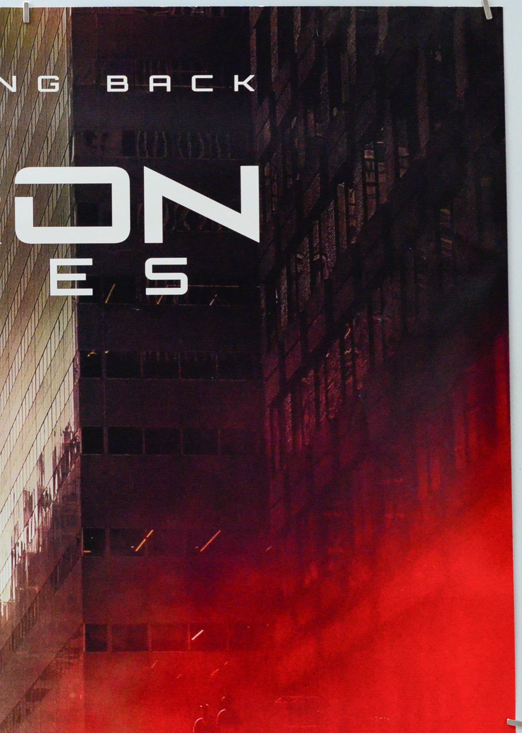 Dunston Checks In (Top Right) Cinema One Sheet Movie Poster 