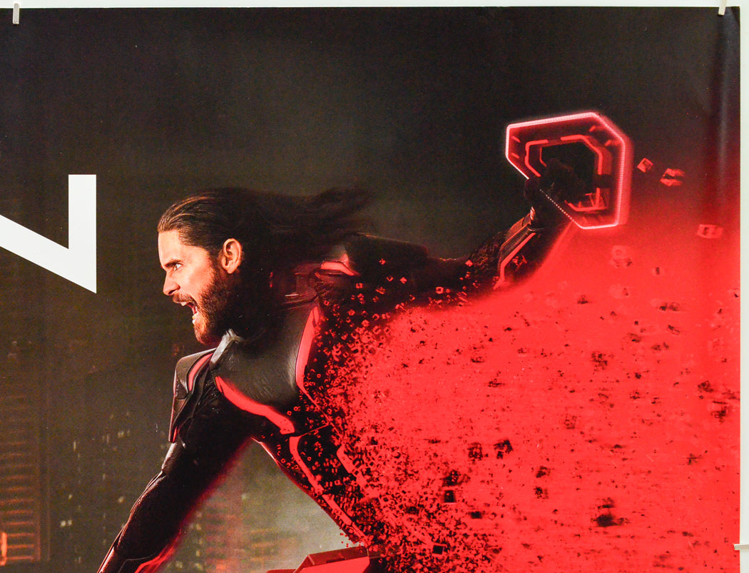 Tron: Ares (Top Right) Cinema Quad Movie Poster 