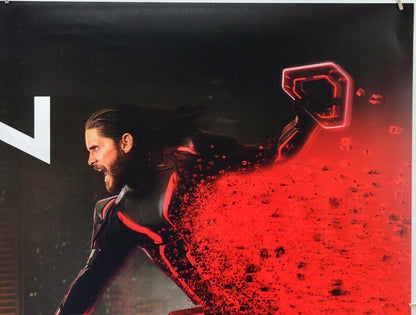Tron: Ares (Top Right) Cinema Quad Movie Poster 