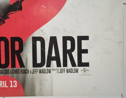 TRUTH OR DARE (Bottom Right) Cinema Quad Movie Poster 