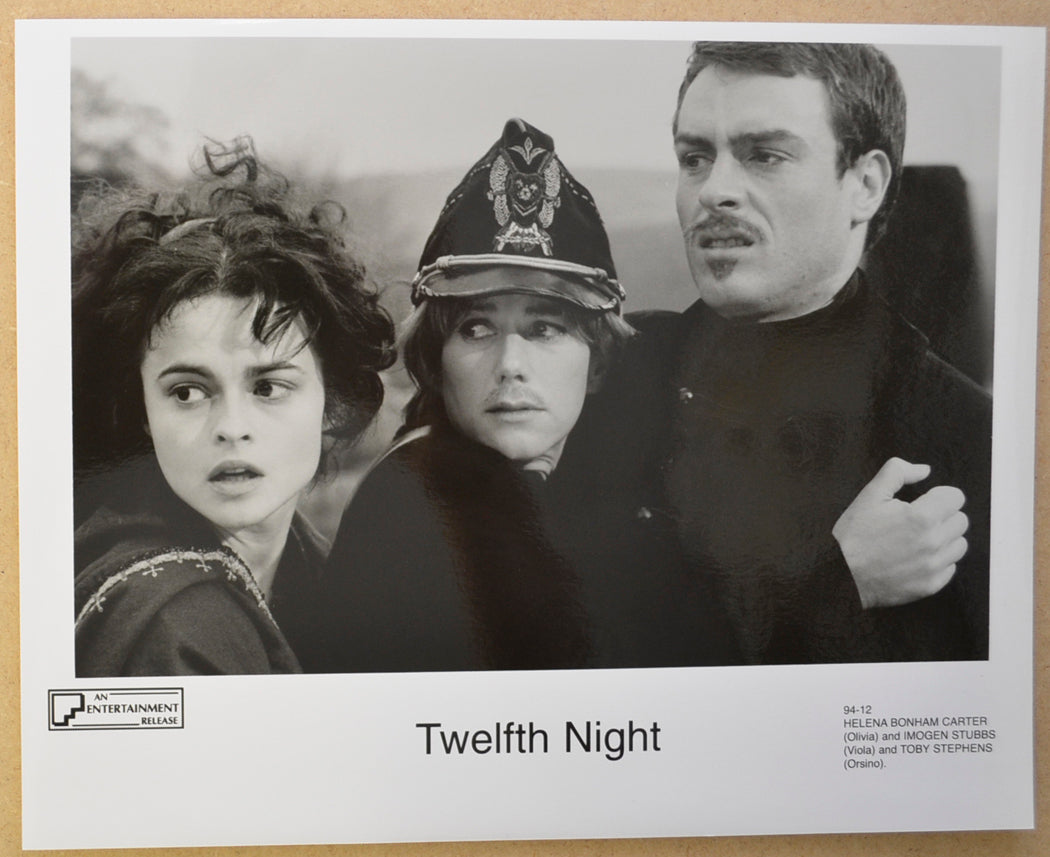 TWELFTH NIGHT Original Cinema Press Kit – Press Still 01 